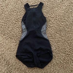 dance leotard
